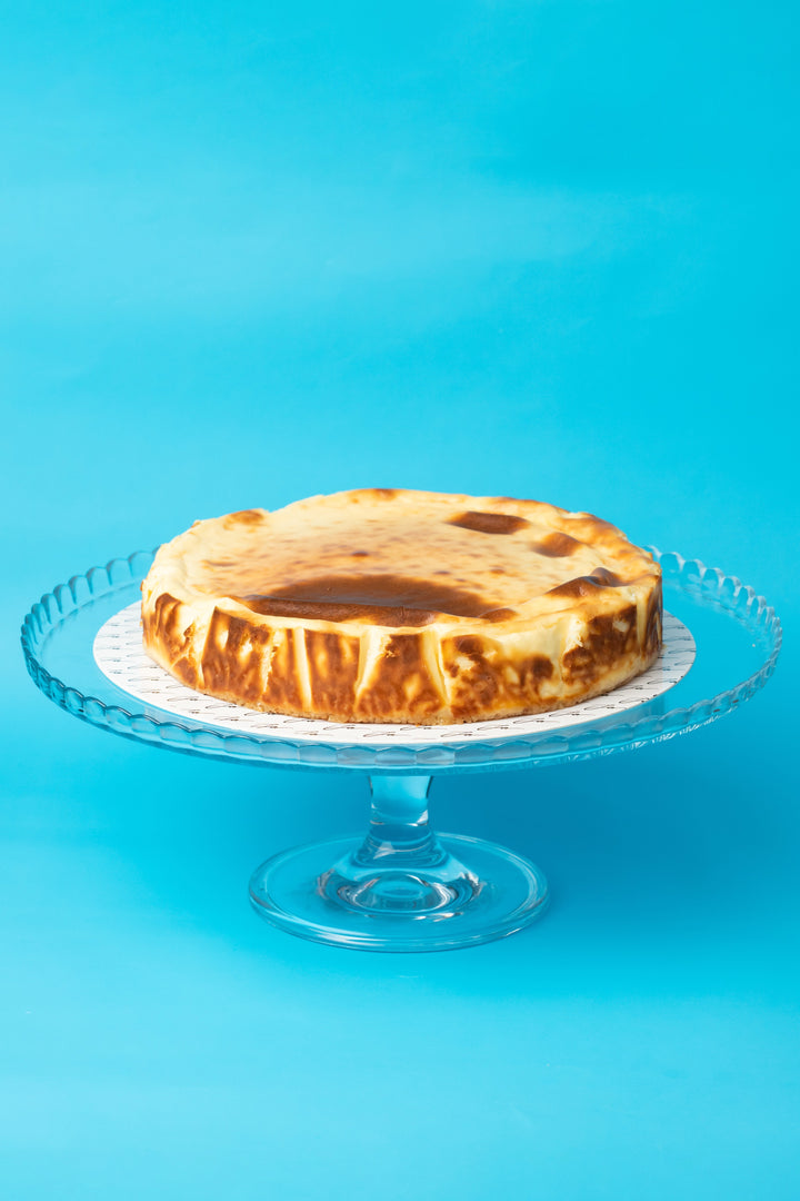 Torta vasca: por qué buscas "torta" y en realidad quieres tarta de queso vasca