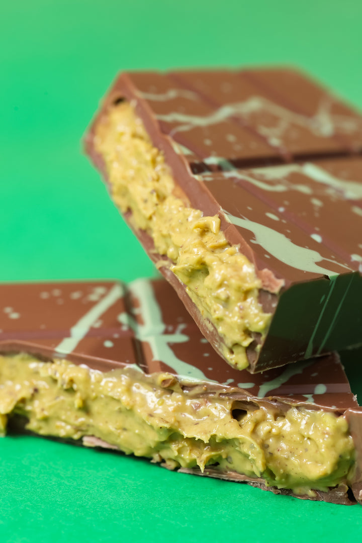 Chocolate Dubai: qué es, por qué se volvió viral y cómo lo hacemos en Jo Pastelería