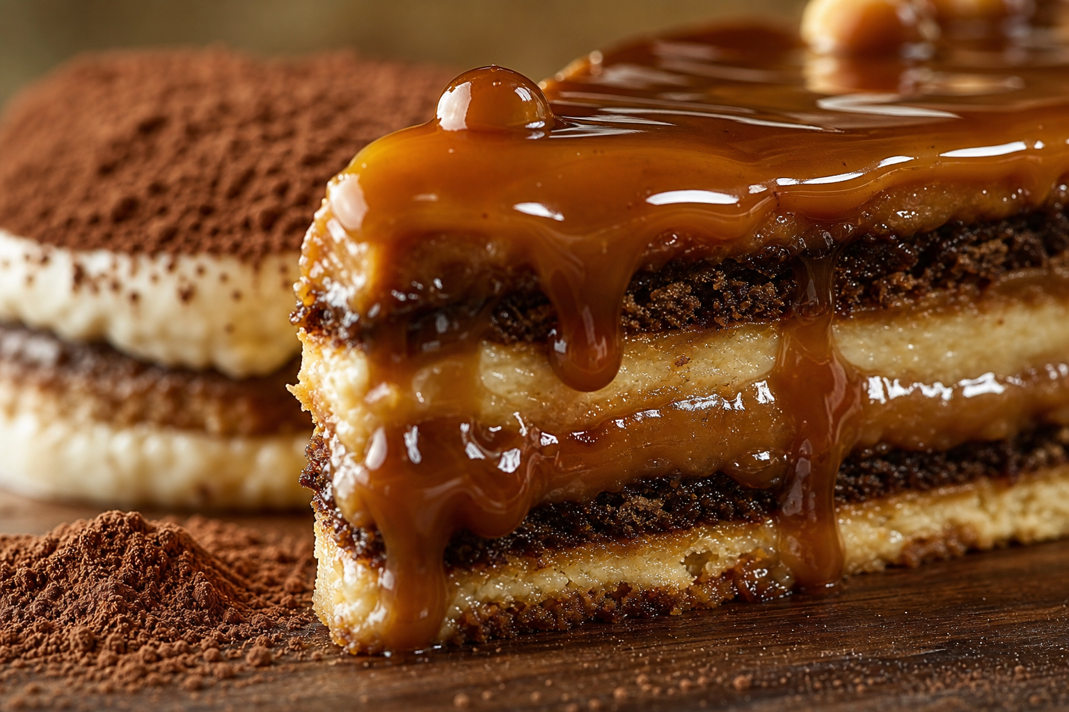 Torta caluga: el dulce de la infancia chilena y por qué en Jo te proponemos algo distinto (como mi tiramisú)