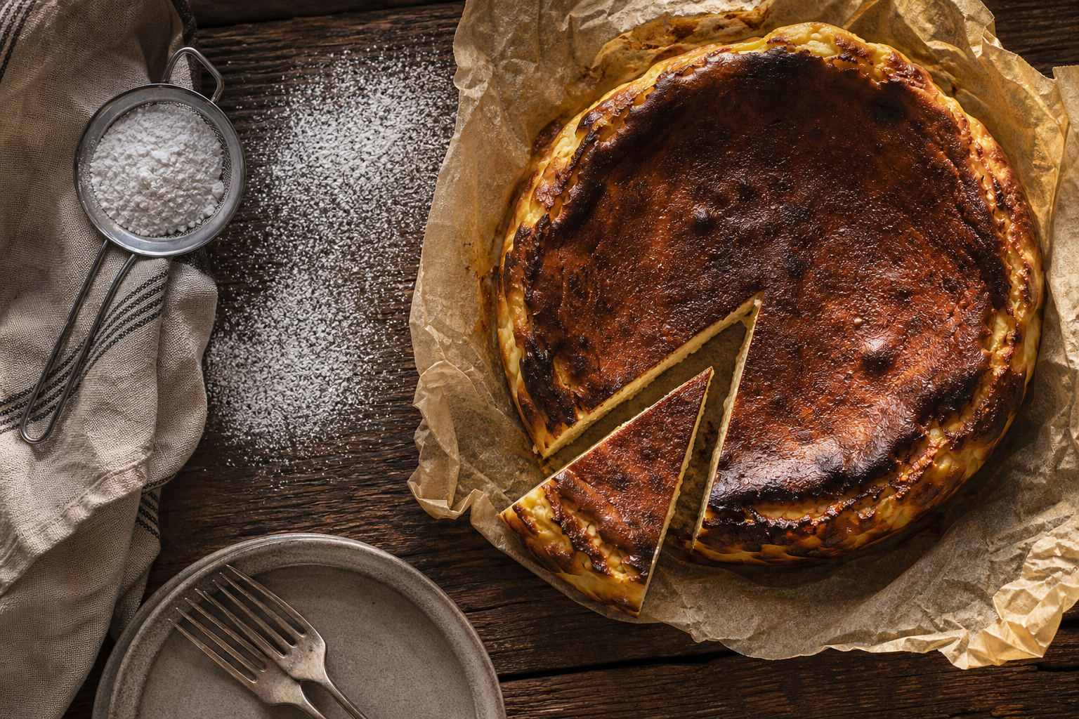 Torta sin azúcar: la verdad que te tengo que contar antes de que sigas buscando