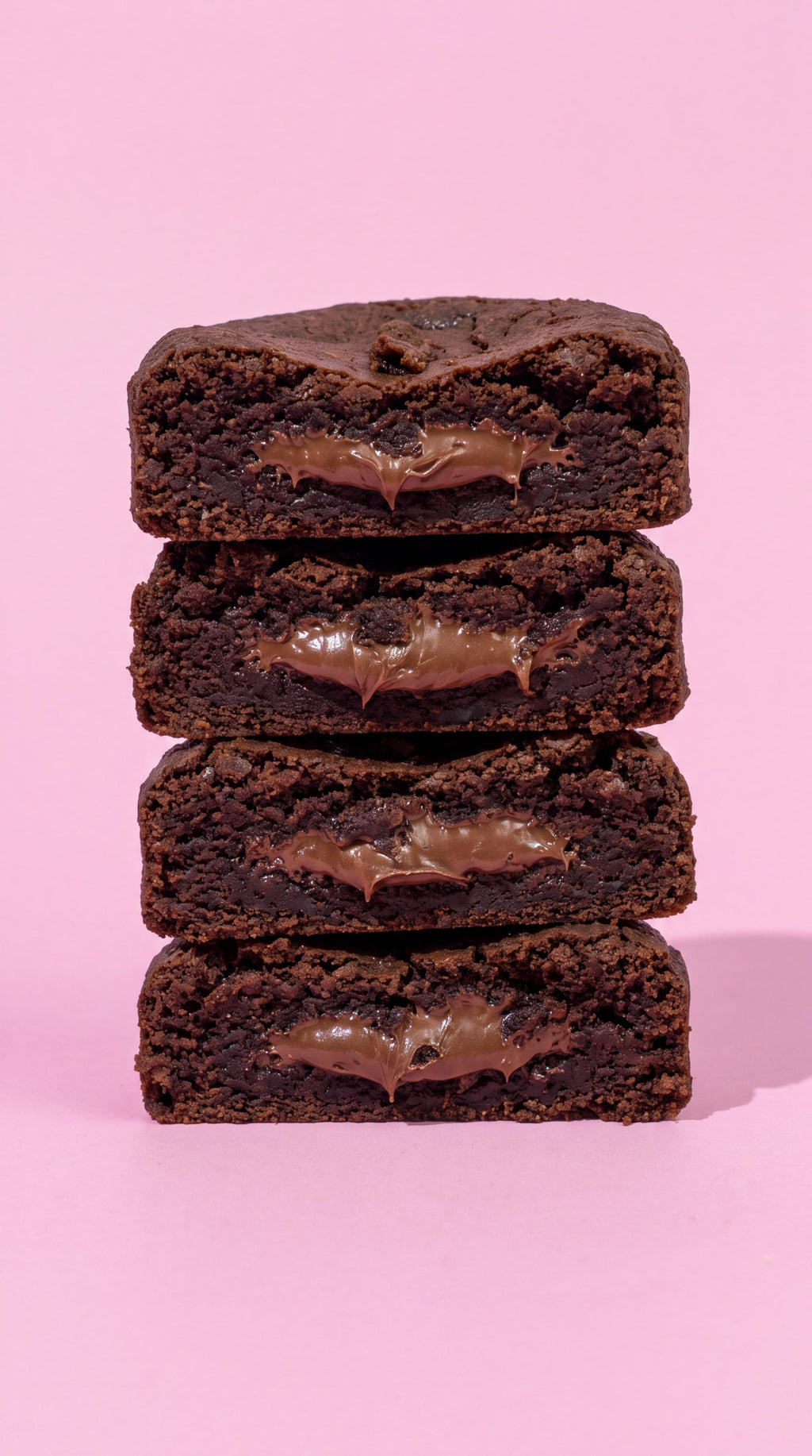 Súper galletón chocolate-nutella