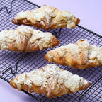 Croissant nutella frutilla