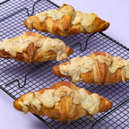 Croissant frangipan