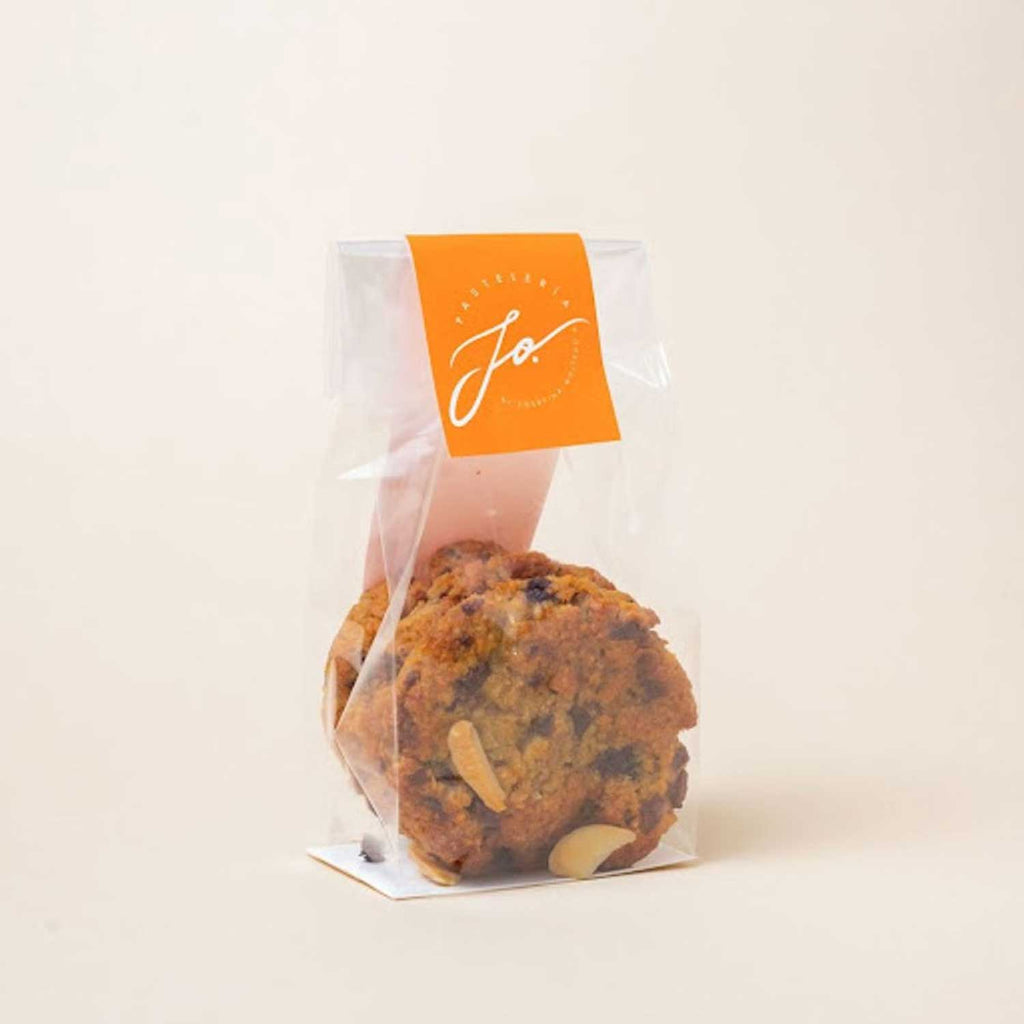 Galletas de avena sin azúcar
