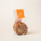 Galletas de avena sin azúcar