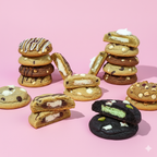 Arma tu Pack de Súper Galletones NY