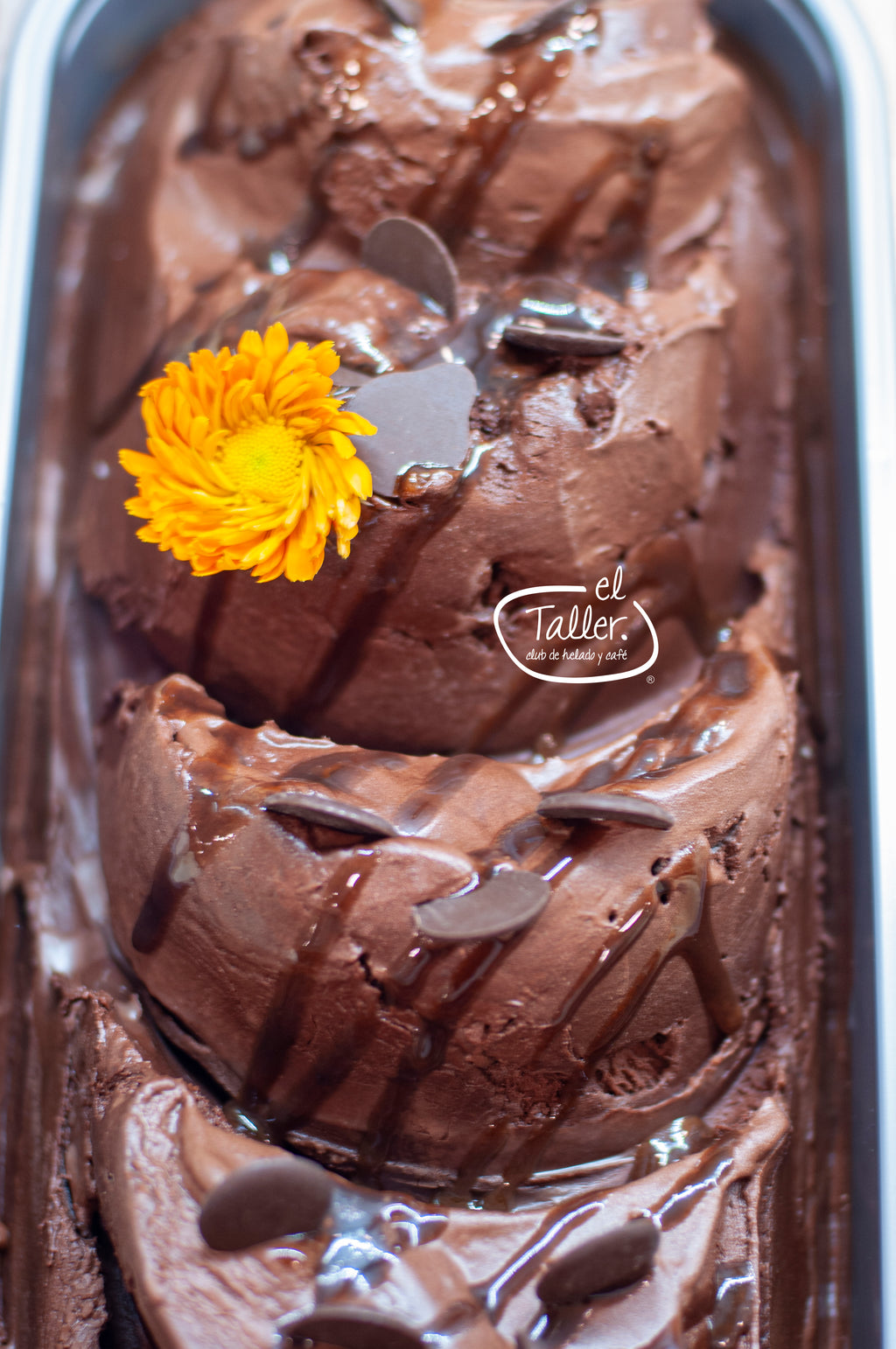 Helado Chocolate especial 550 gr
