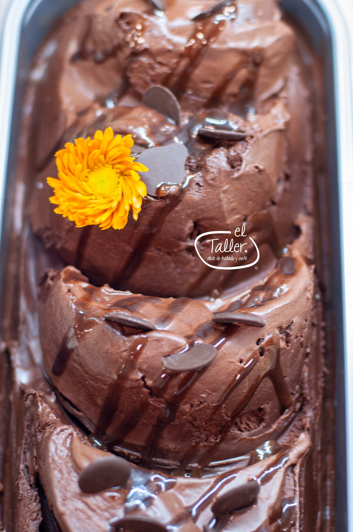 Helado Chocolate especial 550 gr