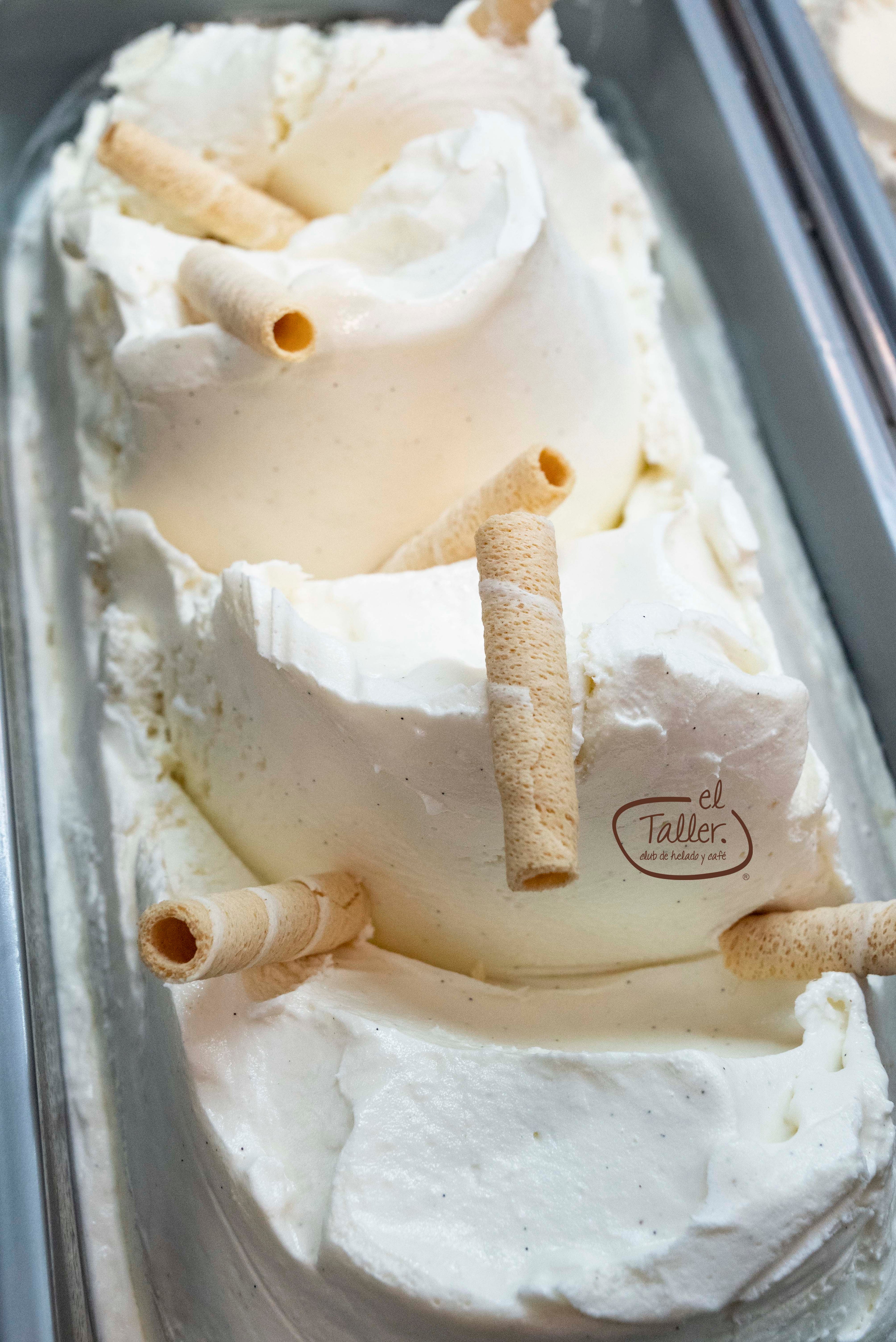 Helado Vainilla 550 gr