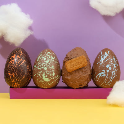 Super huevo manjar oreo