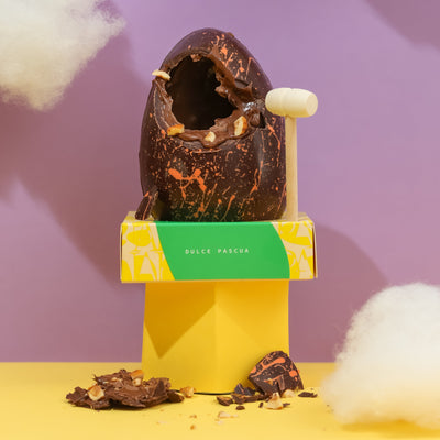 Super huevo nutella avellana