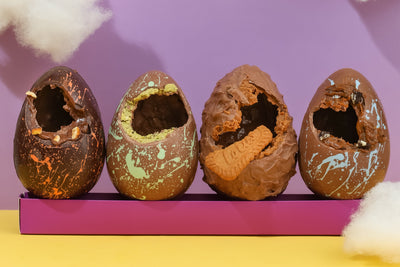 Super huevo nutella avellana