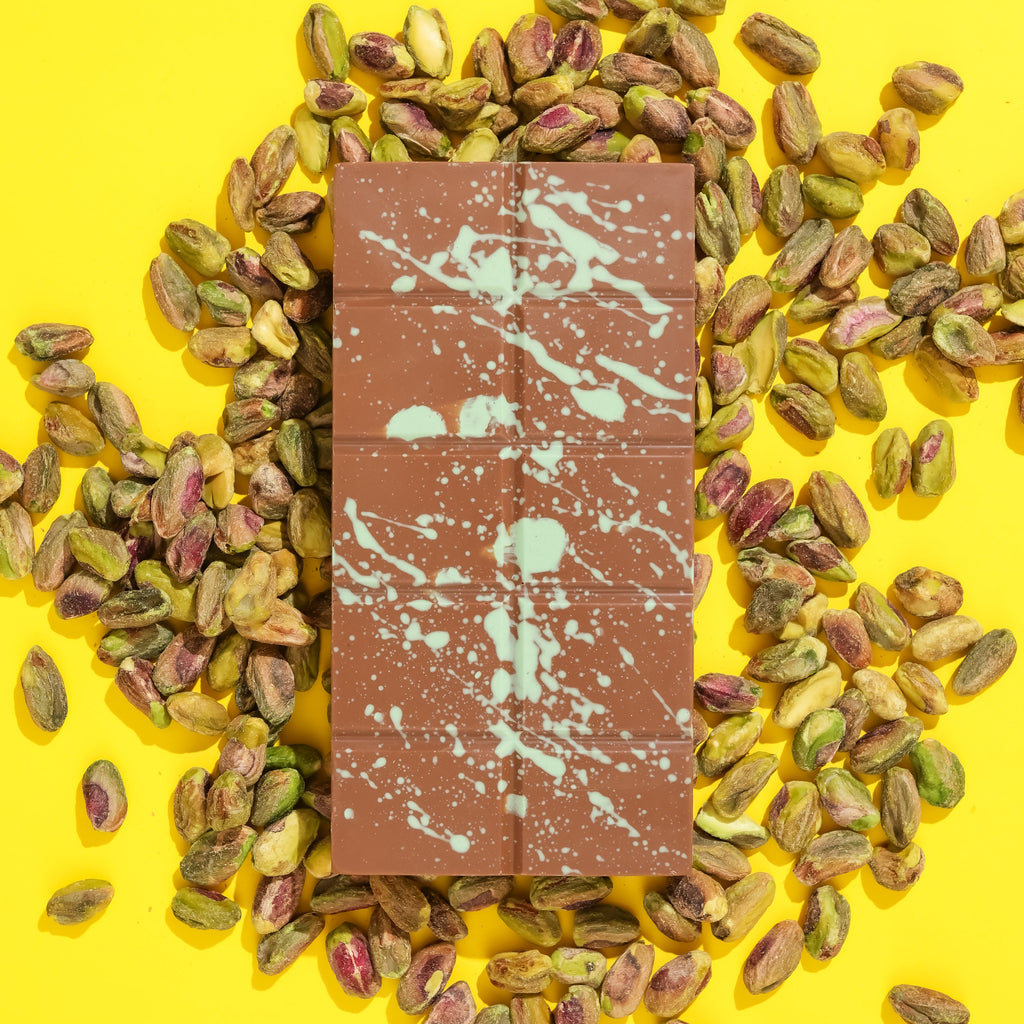 Barra chocolate dubai