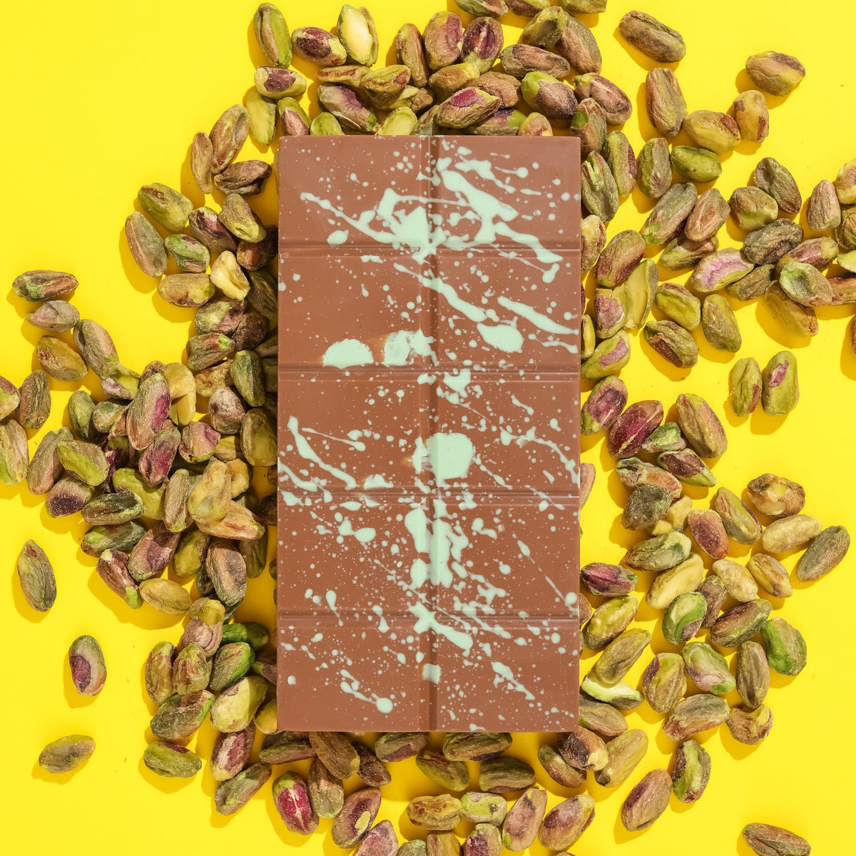 Barra chocolate dubai