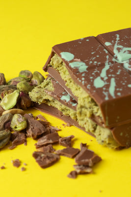 Barra chocolate dubai