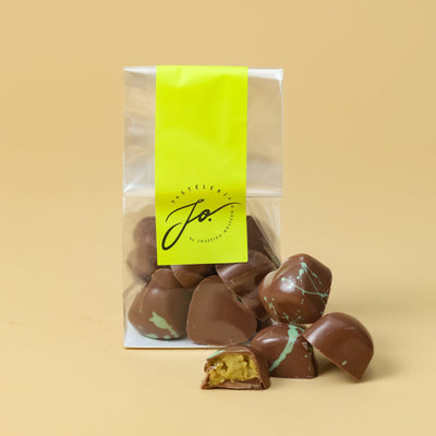 Chocolate dubai indulgencia 8 unidades (90 grs)