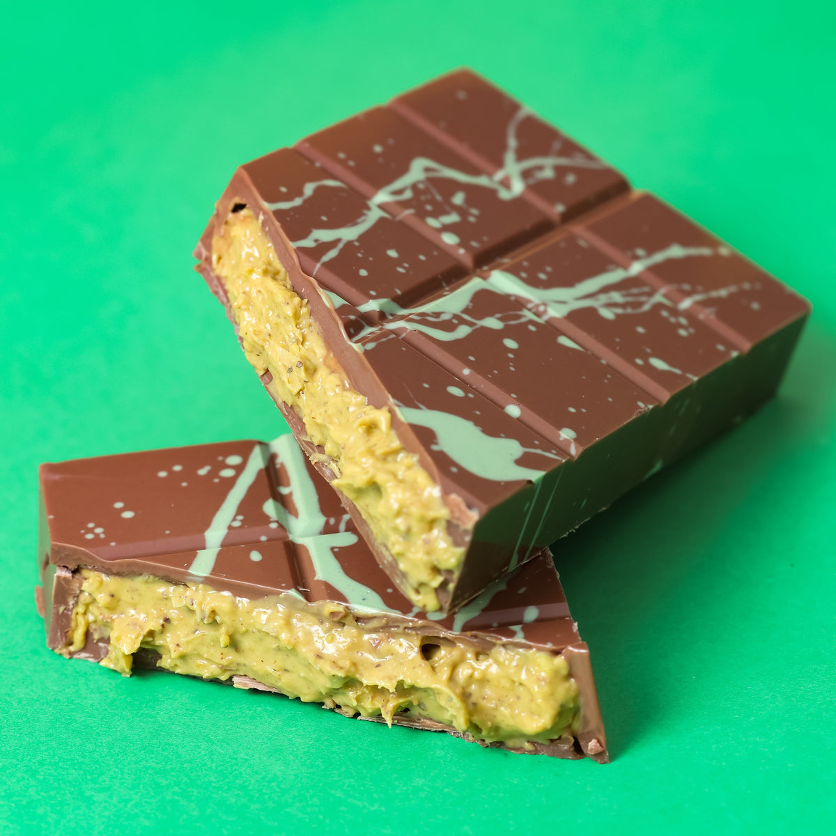 Barra chocolate dubai