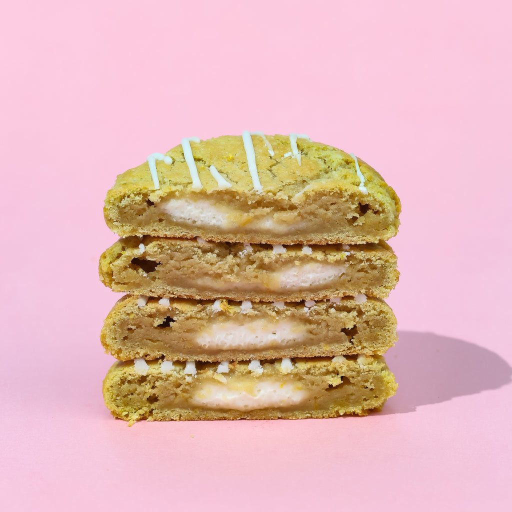 Arma tu Pack de Súper Galletones NY