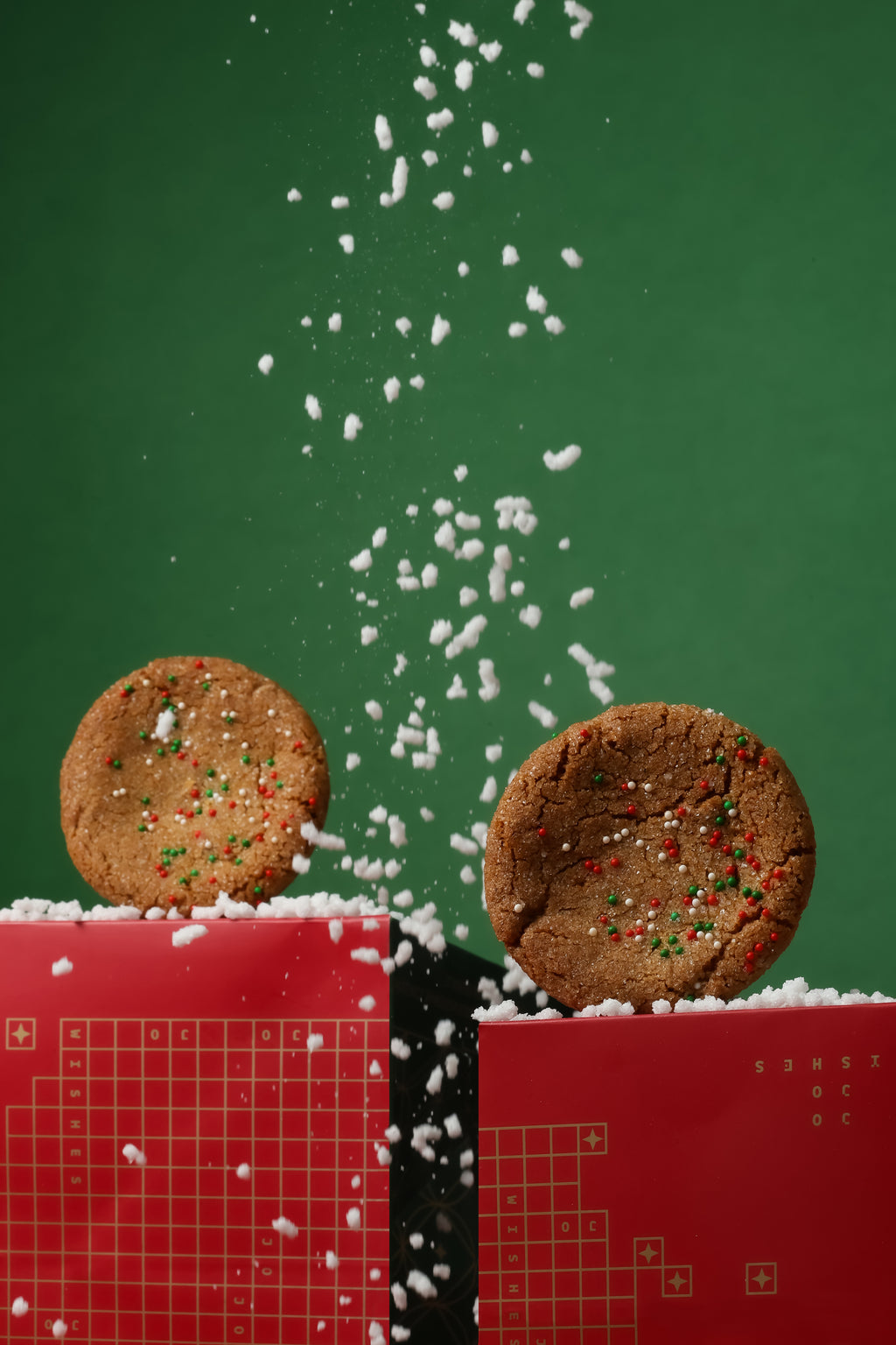 Galletas de jengibre