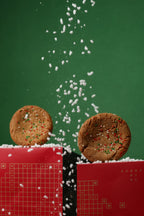 Galletas de jengibre