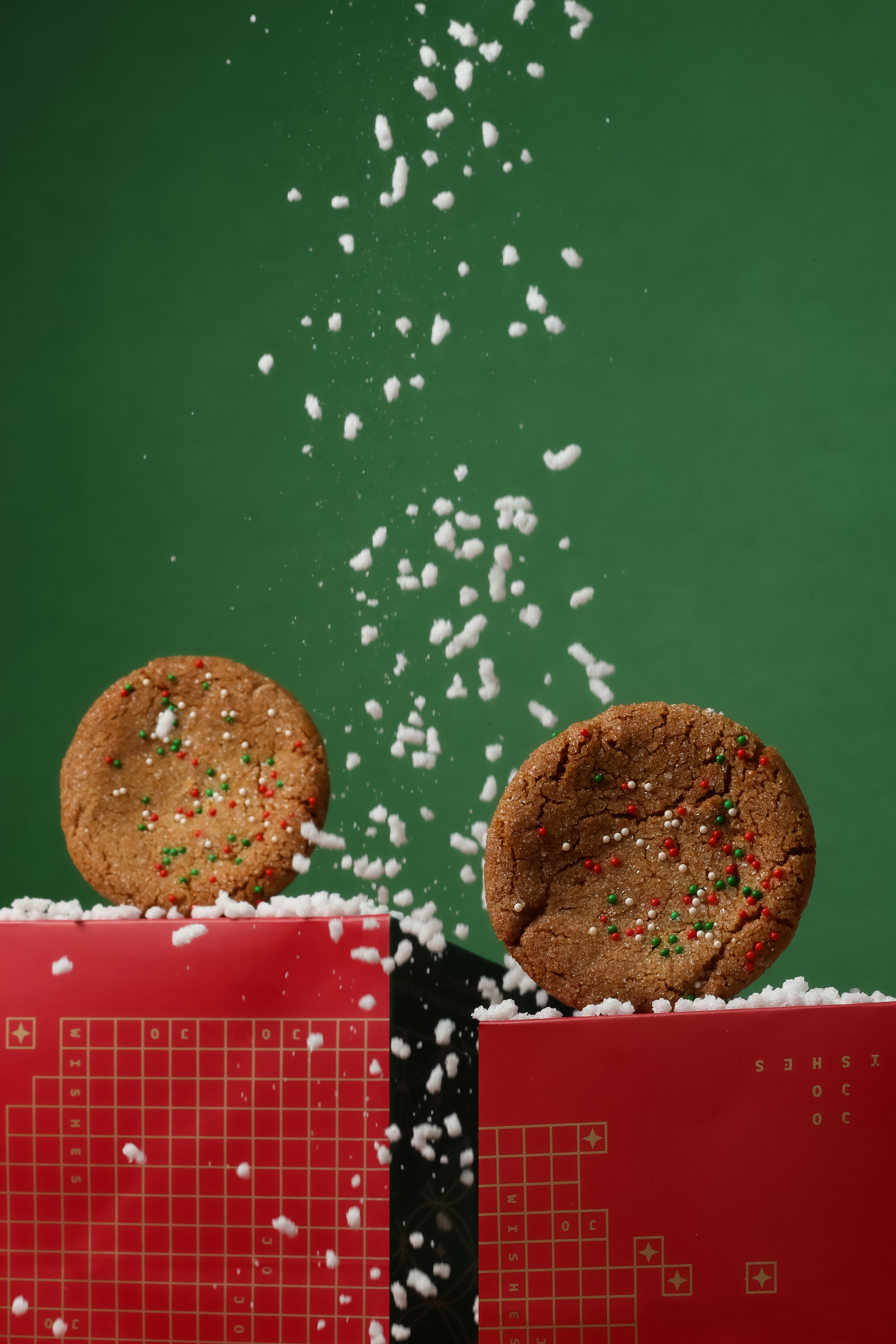 Galletas de jengibre