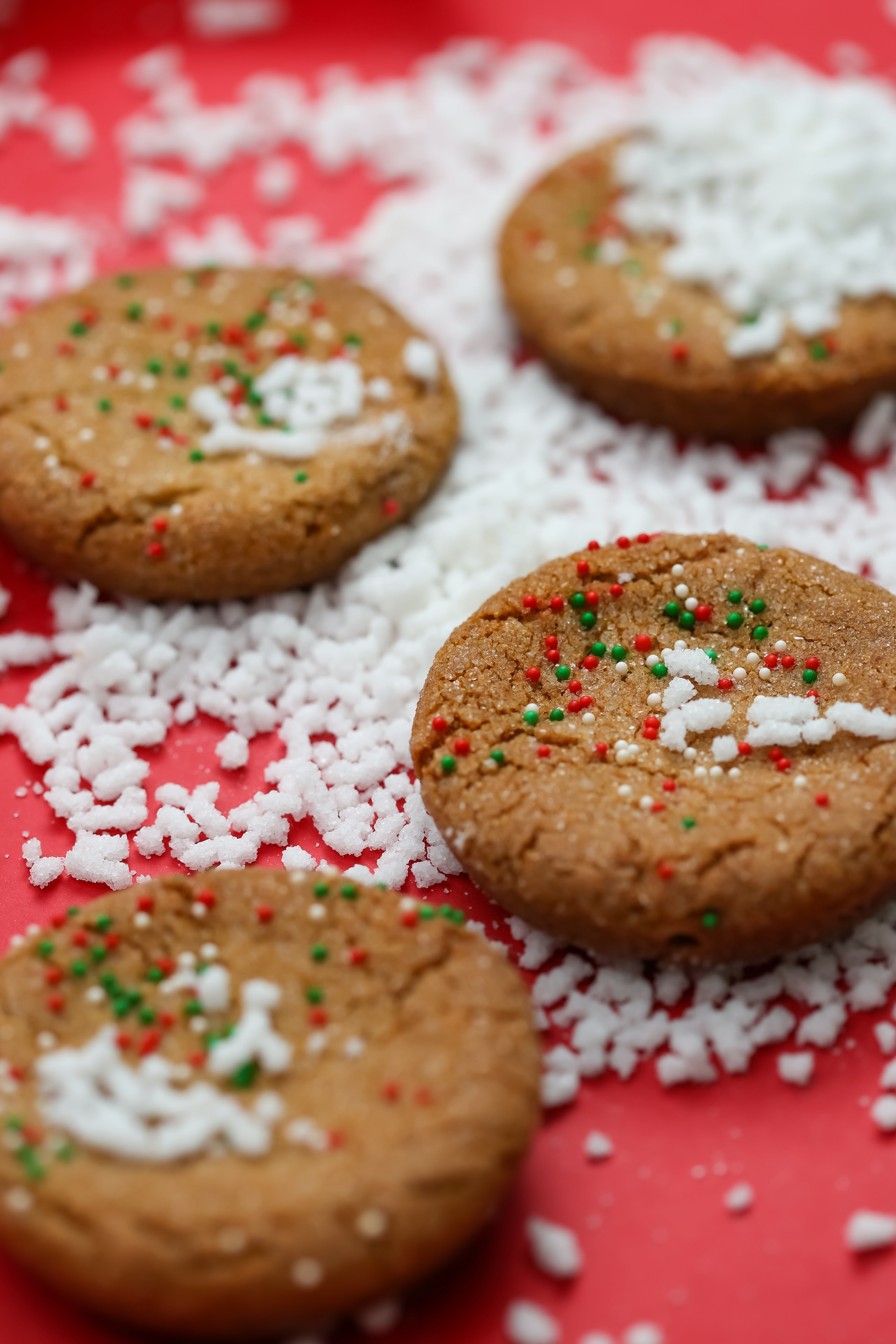 Galletas de jengibre