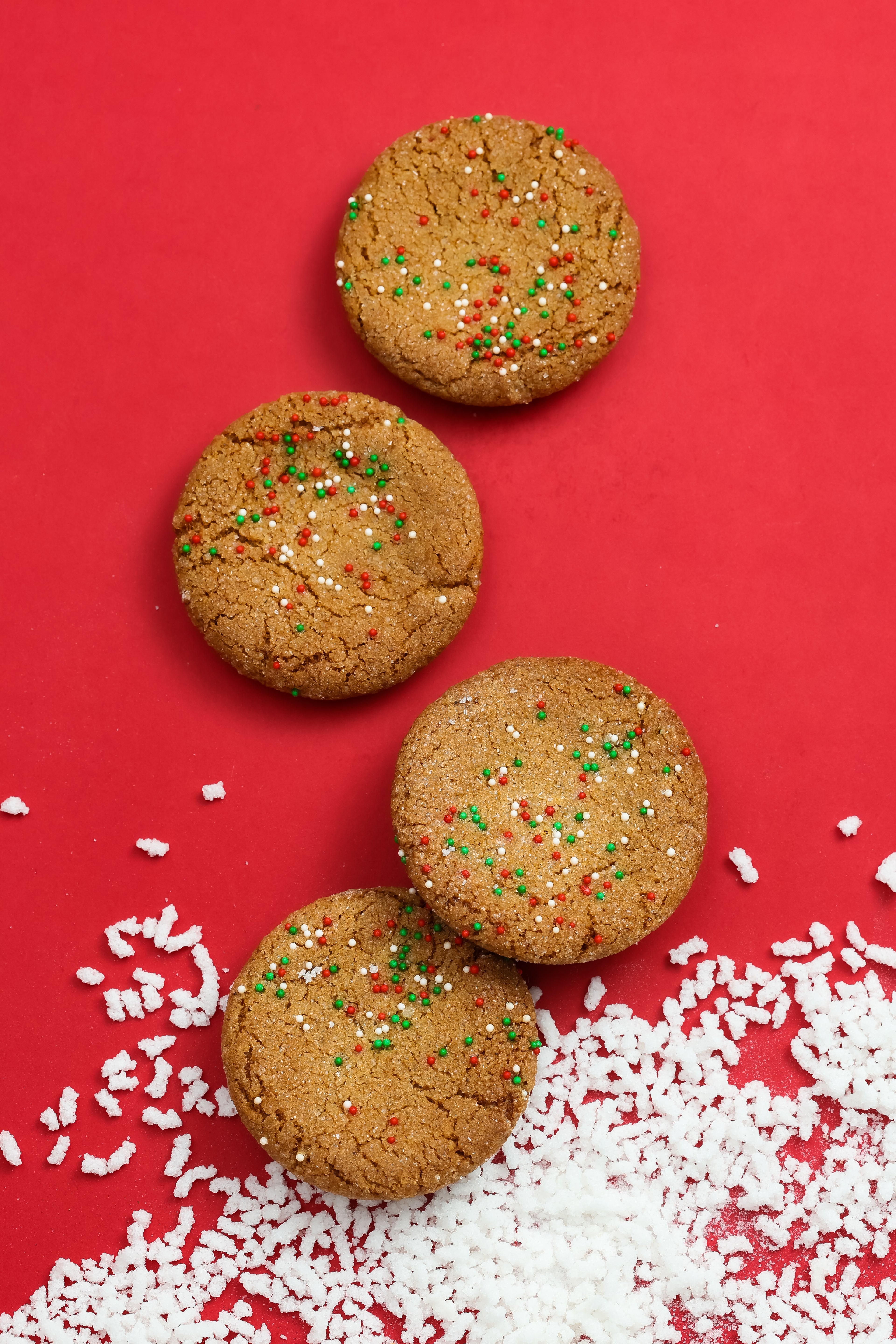 Galletas de jengibre