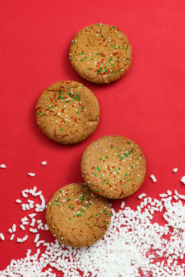 Galletas de jengibre