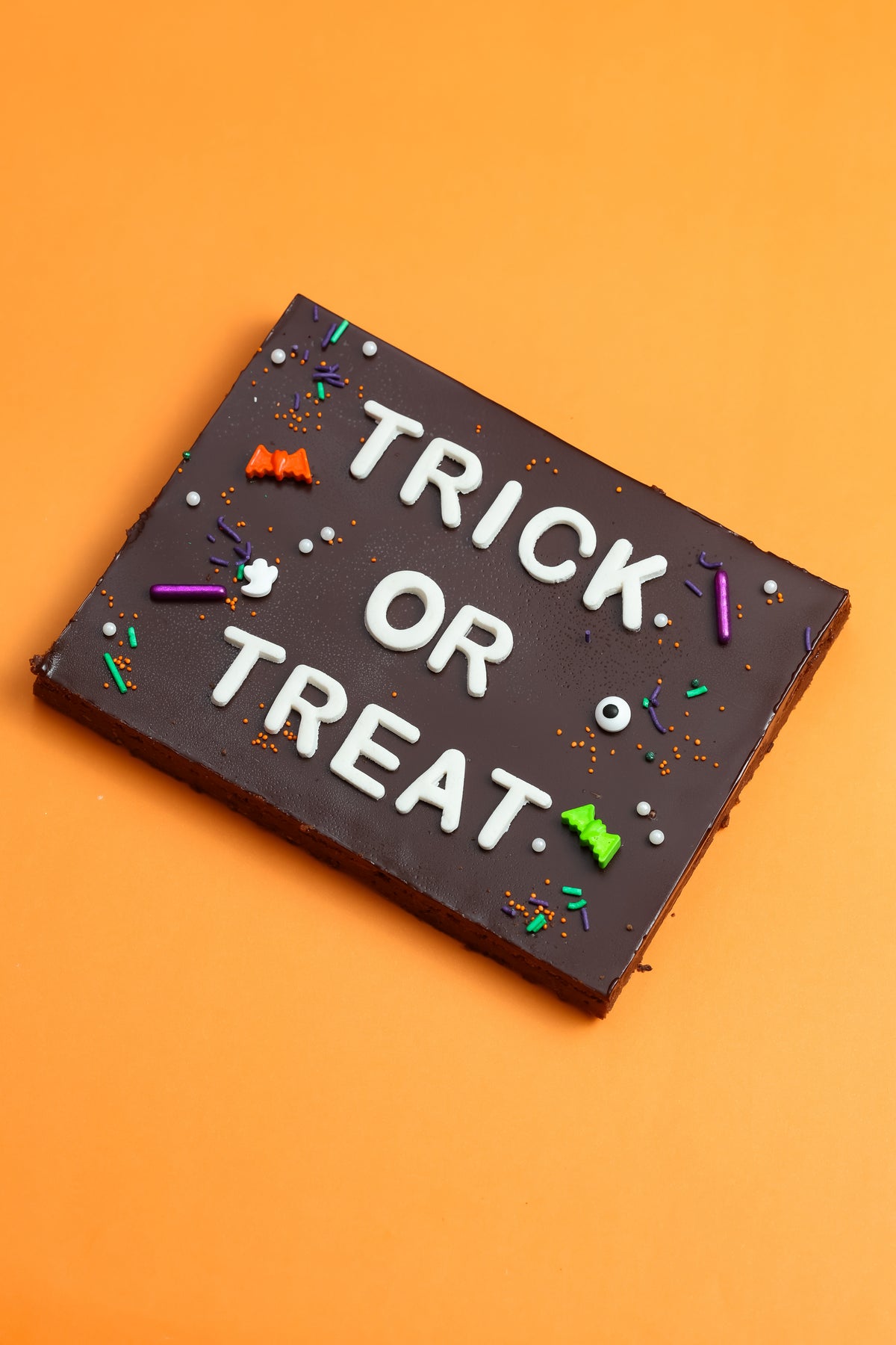 Brownie personalizado