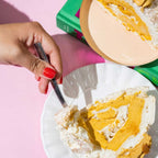 Tronco Merengue lúcuma