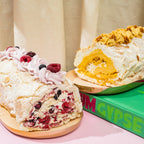 Tronco Merengue berries