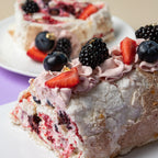 Tronco Merengue berries