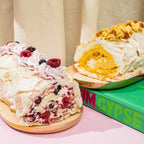 Tronco Merengue lúcuma