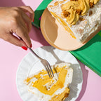 Tronco Merengue lúcuma