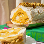 Tronco Merengue lúcuma