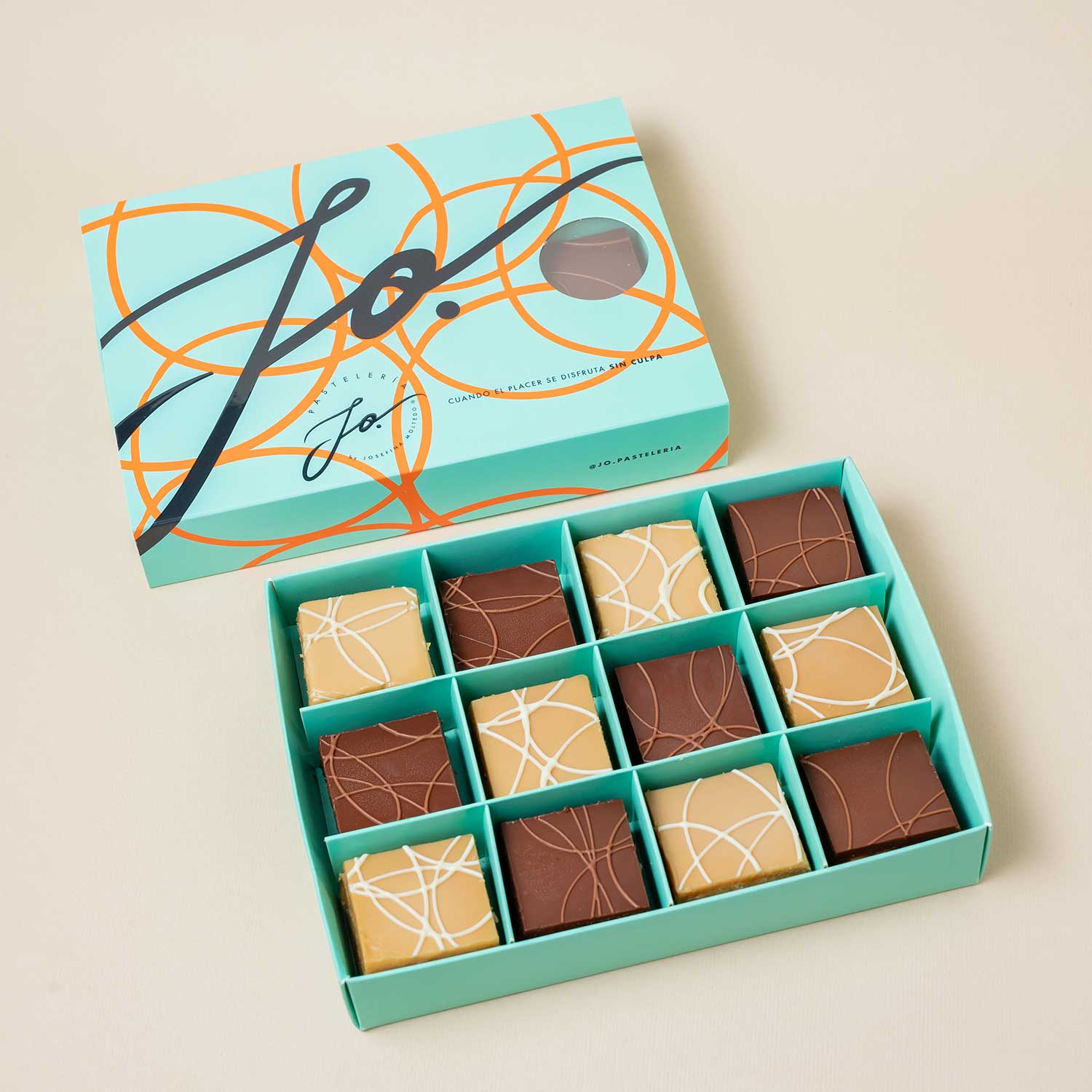 Mix Brownie & Blondie