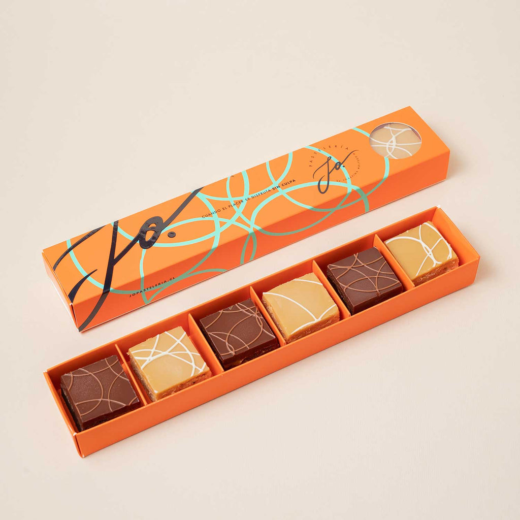 Mix Brownie & Blondie