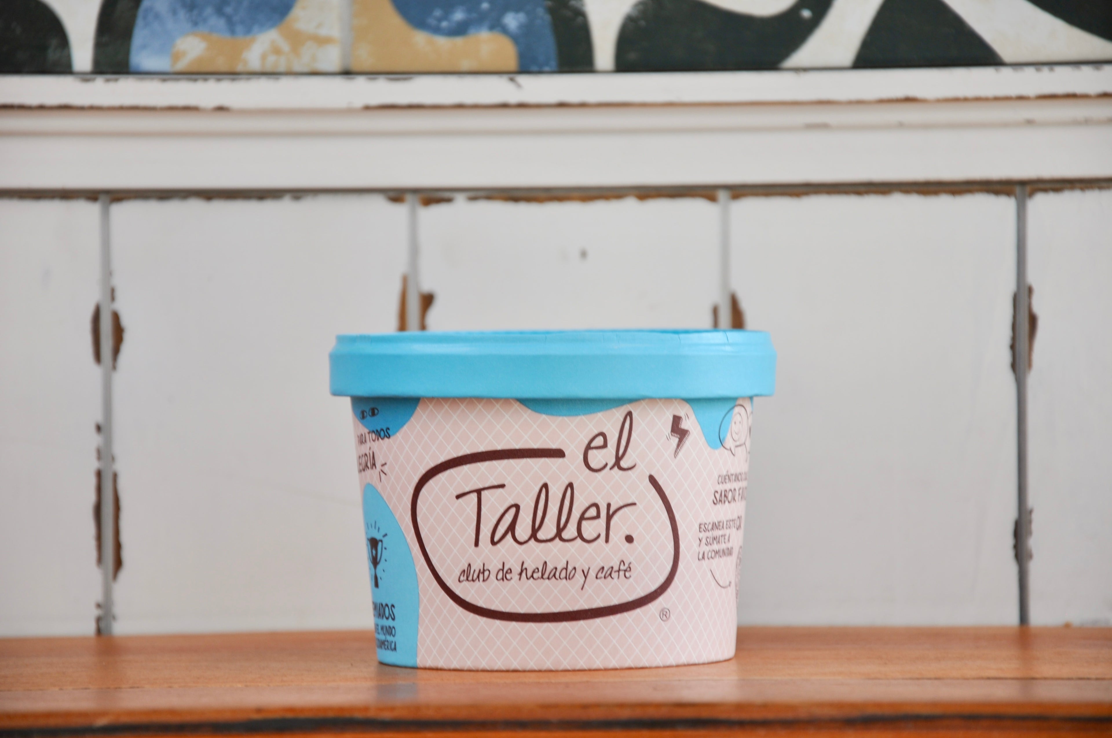 Helado Vainilla 550 gr