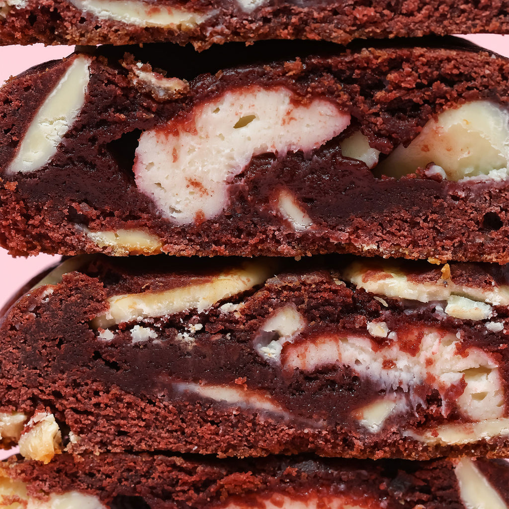 Super Galleton Red Velvet