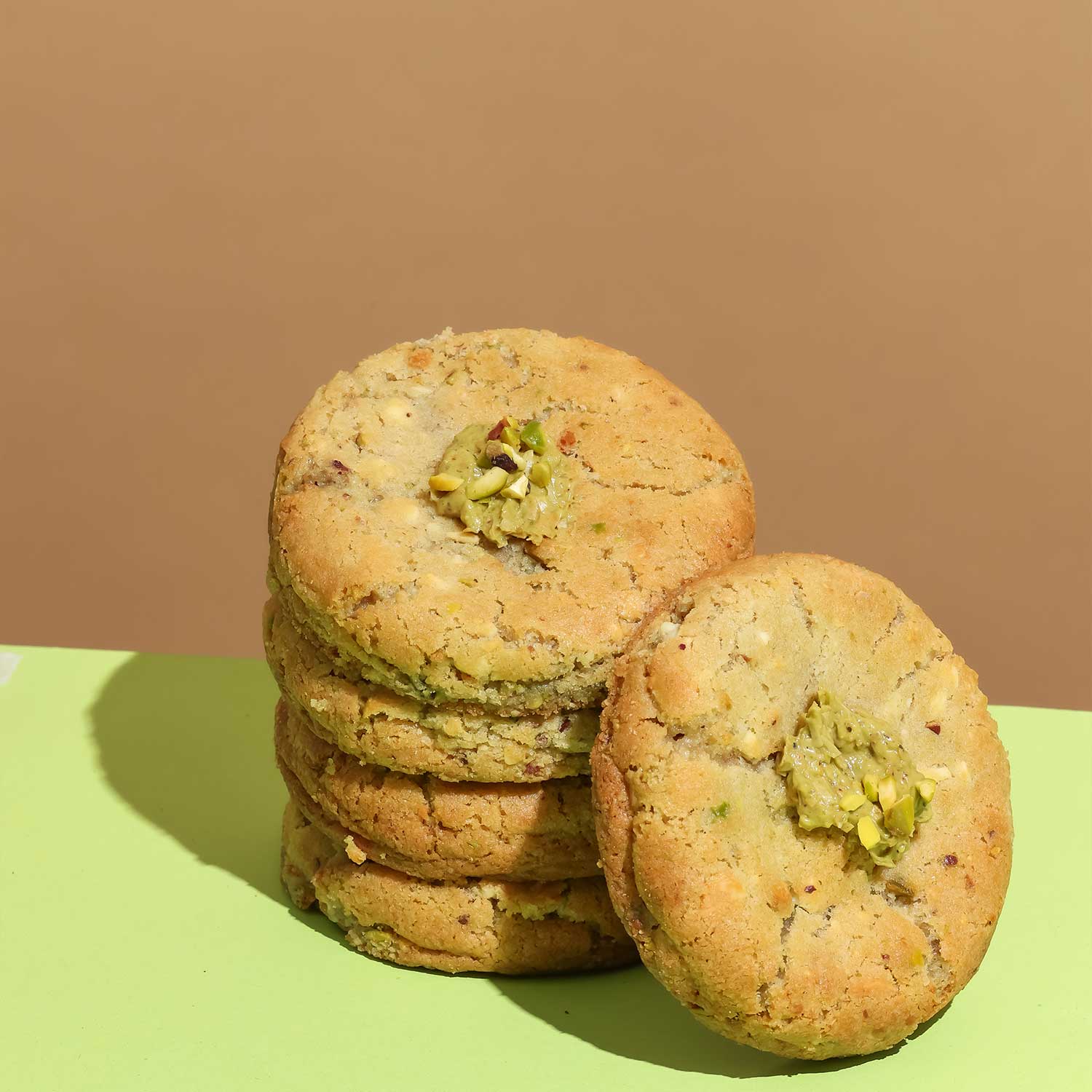 Super galleton de chocolate blanco dubai