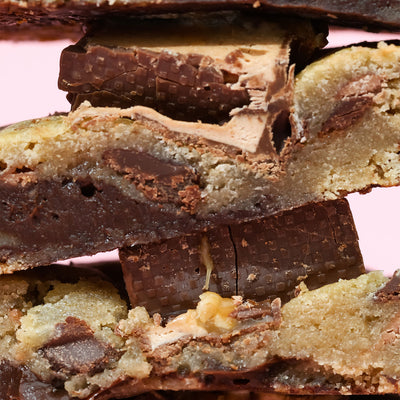 Súper galleton de snickers