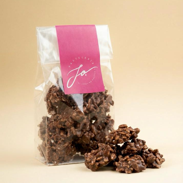 Rocher de almendras
