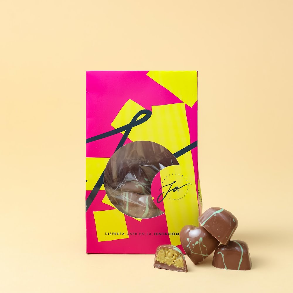 Bombones dubai
