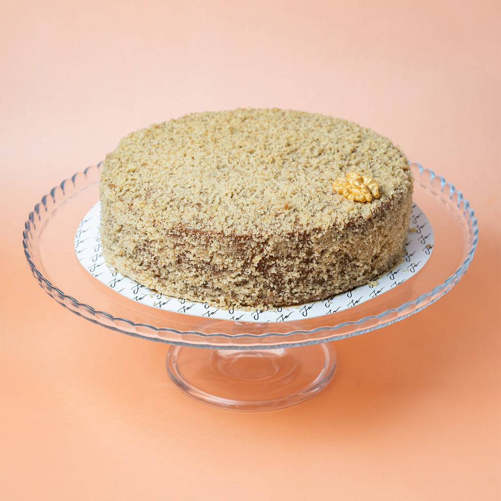 Nuez Crocante Manjar