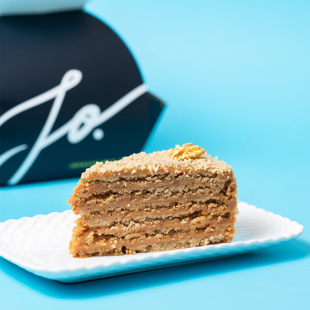 Nuez Crocante Manjar