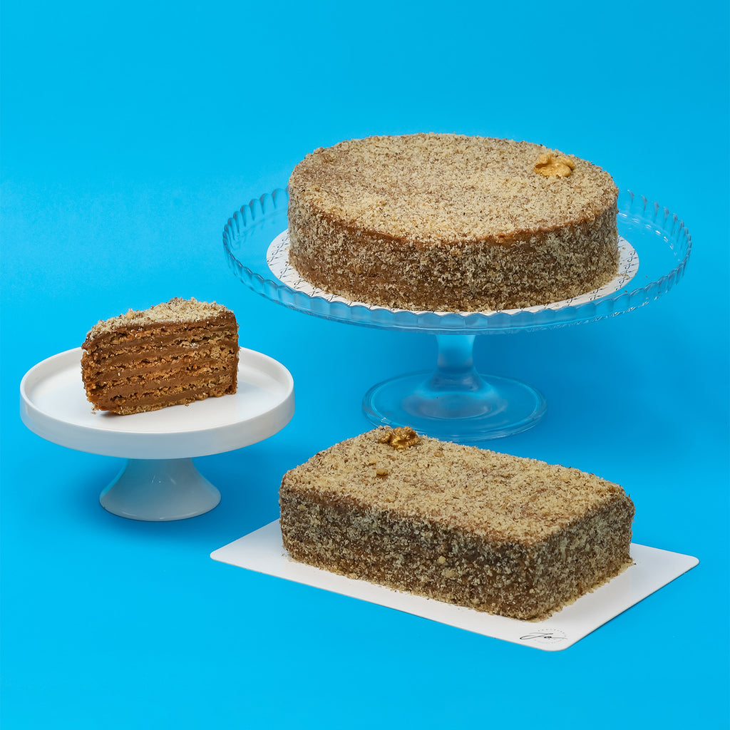 Nuez Crocante Manjar