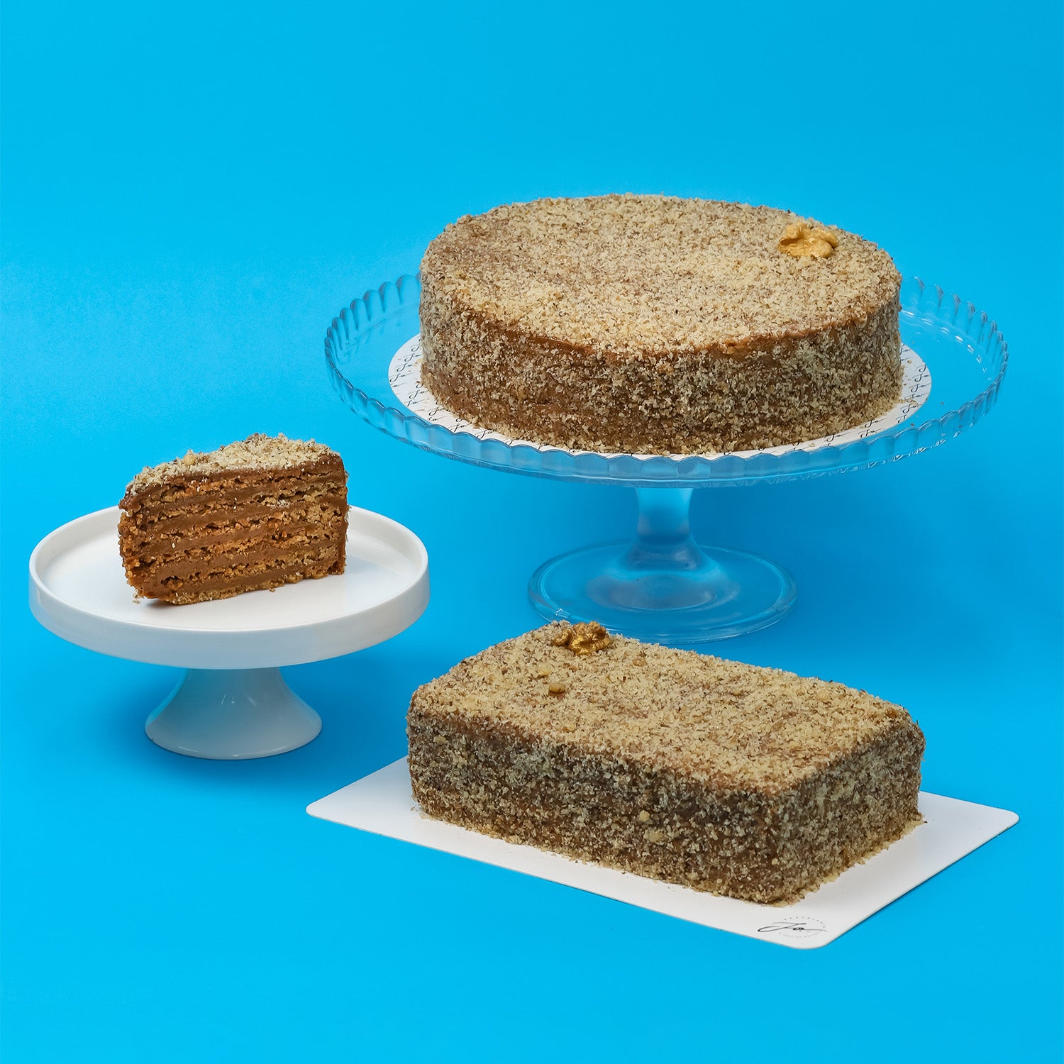 Nuez Crocante Manjar