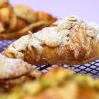 Croissant nutella frutilla