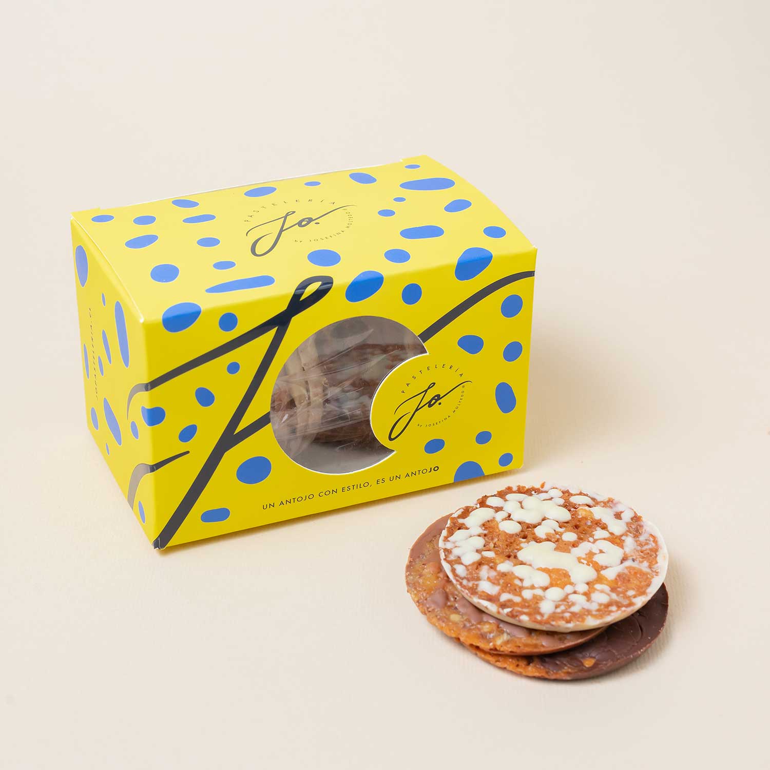 Florentinas (15 unidades)