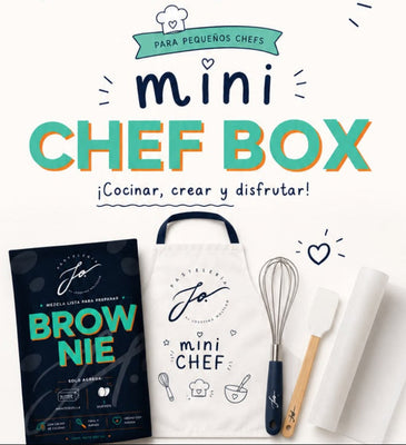 Mini chef box